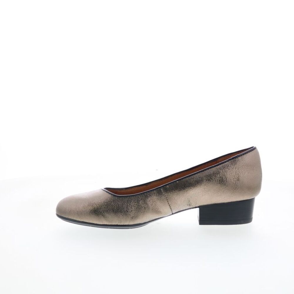 Sofft Womens Belicia Brown Shoes (NWT) - Picture 3 of 4